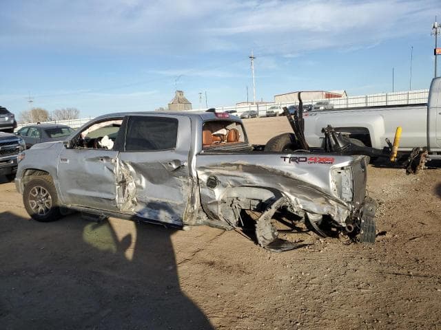 2021 TOYOTA TUNDRA CREWMAX 1794 2