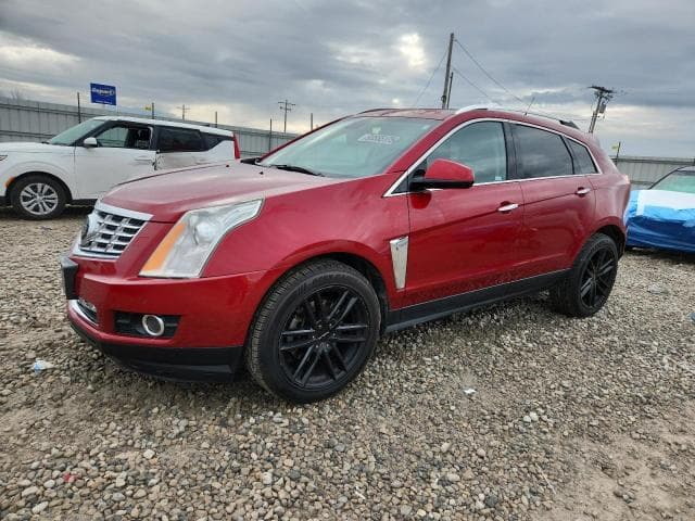 2013 CADILLAC SRX PREMIUM COLLECTION - 1