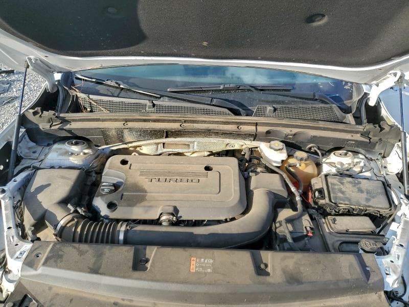 2021 BUICK ENVISION AVENIR 12