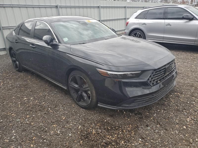 2024 HONDA ACCORD HYBRID SPORT 4