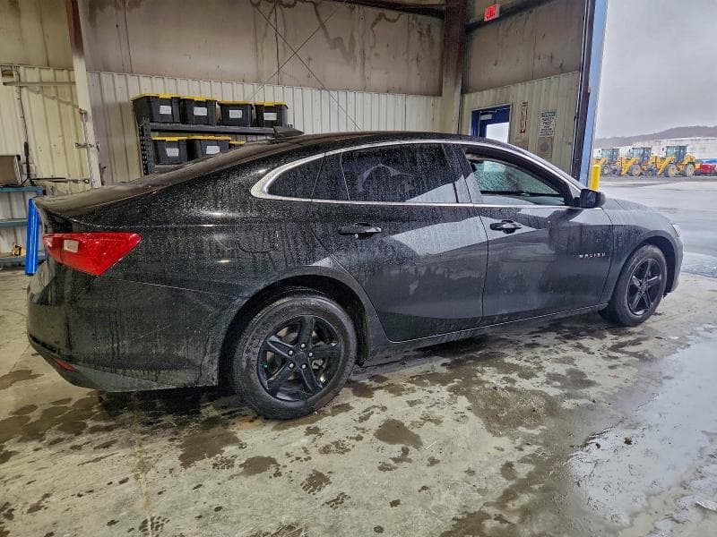 2020 CHEVROLET MALIBU LS 3