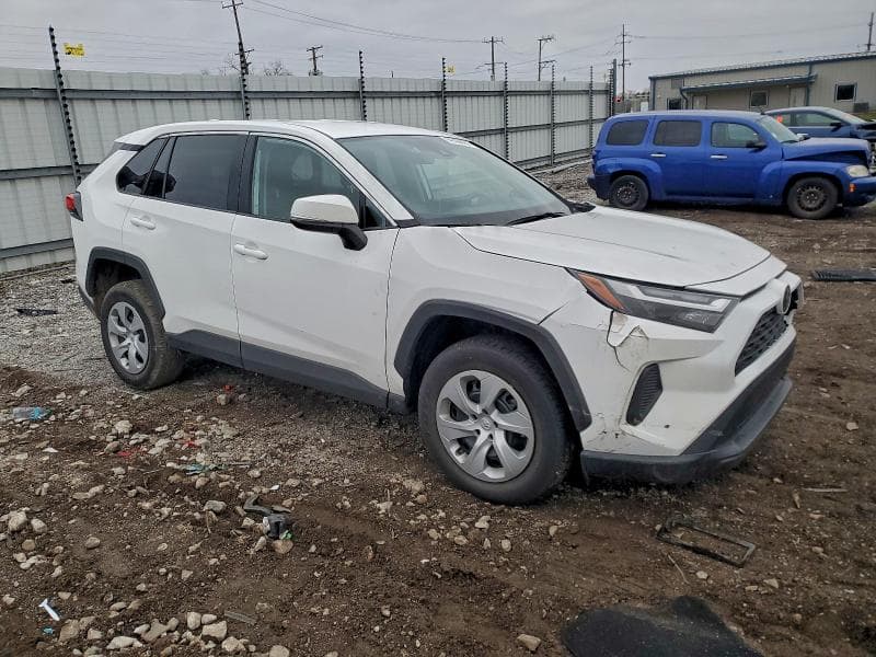 2024 TOYOTA RAV4 LE 4