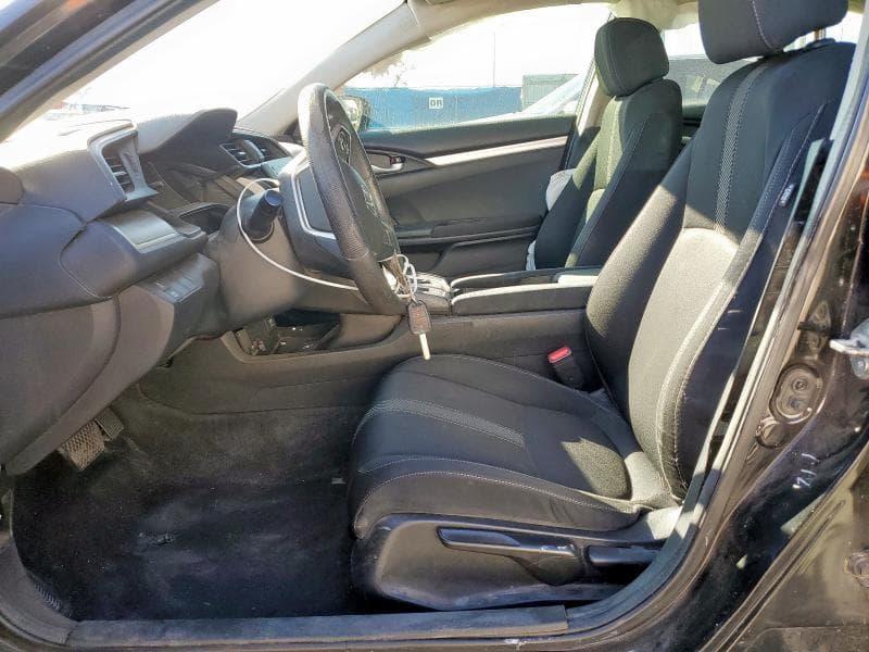 2018 HONDA CIVIC LX 7