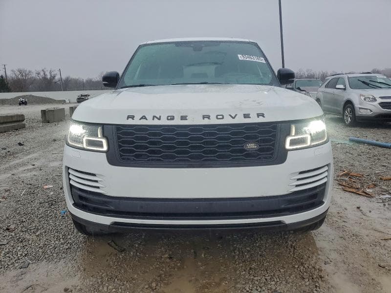 2021 LAND ROVER RANGE ROVER WESTMINSTER EDITION 5