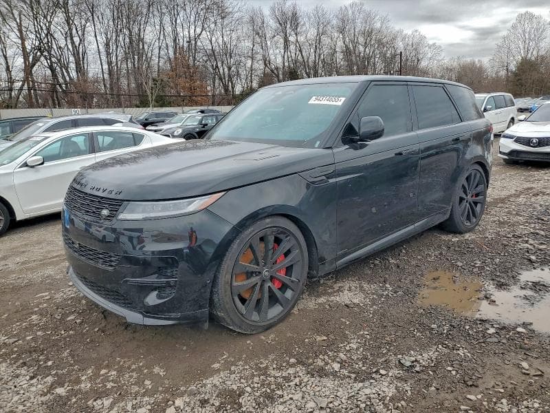 2025 LAND ROVER RANGE ROVER SPORT AUTOBIOGRAPHY - 1
