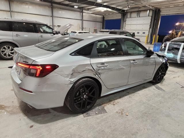 2026 HONDA CIVIC SPORT 3