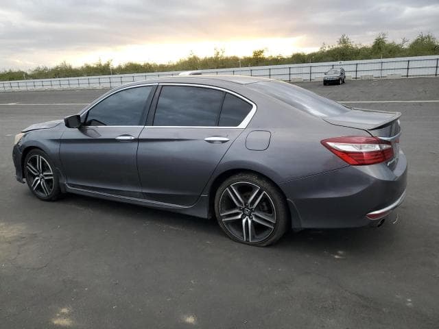 2017 HONDA ACCORD SPORT 2