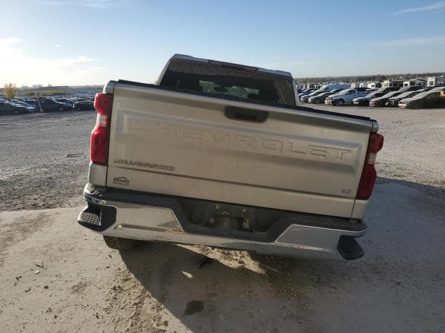 2020 CHEVROLET SILVERADO K1500 LT 6