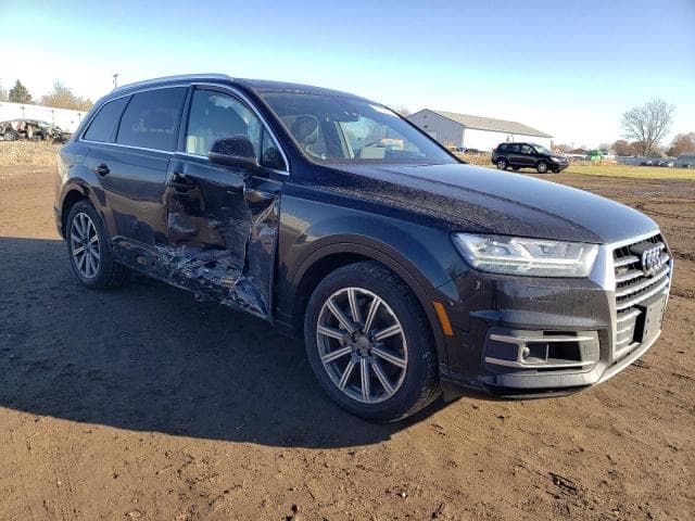 2017 AUDI Q7 PRESTIGE 4
