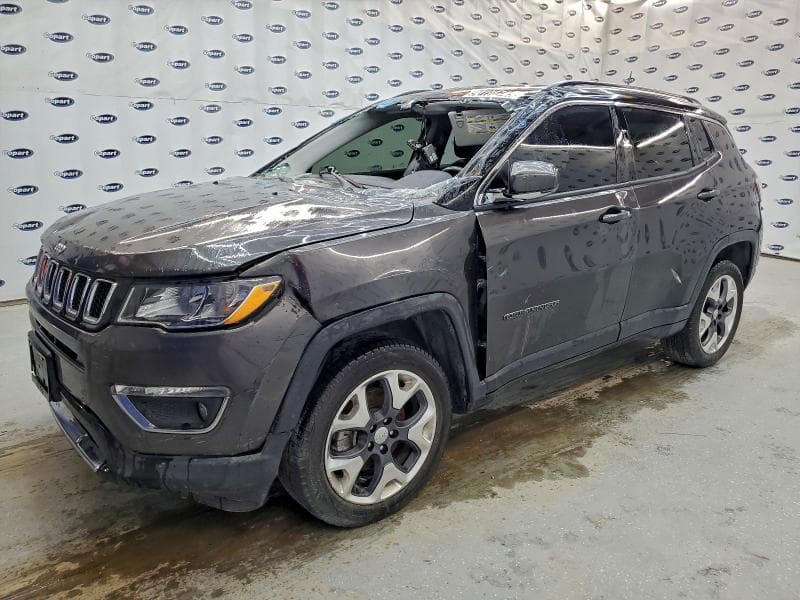 2021 JEEP COMPASS LIMITED - 1
