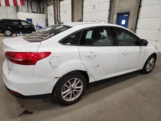 2018 FORD FOCUS SE 3