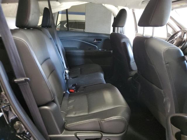 2022 HONDA PILOT SE 11