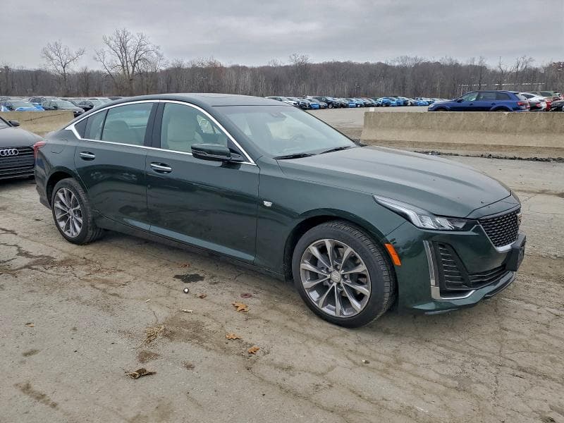 2021 CADILLAC CT5 PREMIUM LUXURY 4
