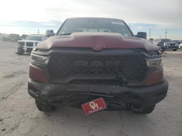 2025 RAM 1500 REBEL 5
