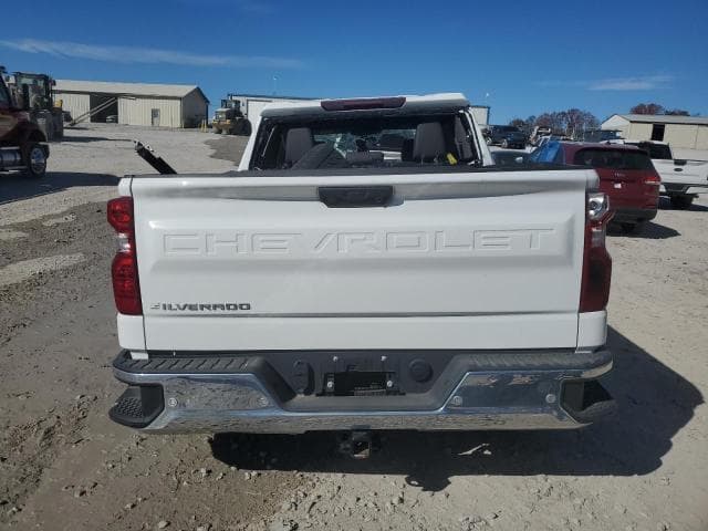 2024 CHEVROLET SILVERADO K1500 6