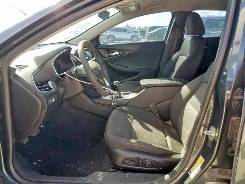 2018 CHEVROLET MALIBU LT 7