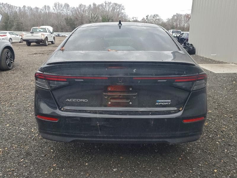 2024 HONDA ACCORD HYBRID SPORT 6