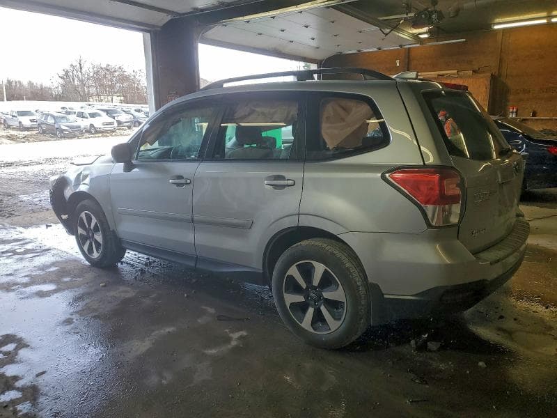 2018 SUBARU FORESTER 2.5I 2