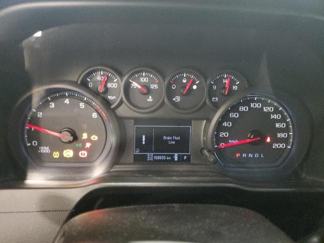 2019 GMC SIERRA K1500 9