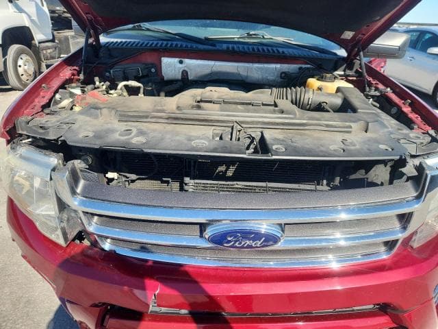 2017 FORD EXPEDITION XLT 12