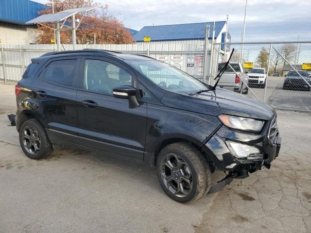 2018 FORD ECOSPORT SES 4