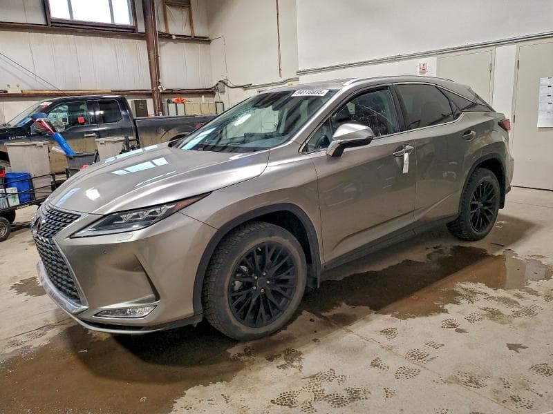 2020 LEXUS RX 350 - 1