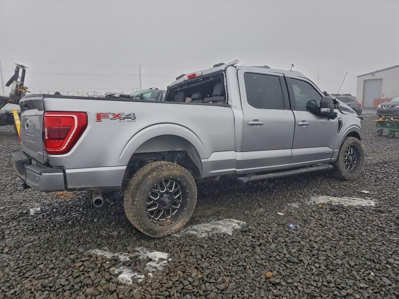 2021 FORD F150 SUPERCREW 3