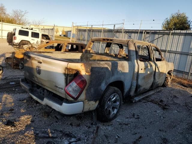 2022 RAM 1500 BIG HORN 3