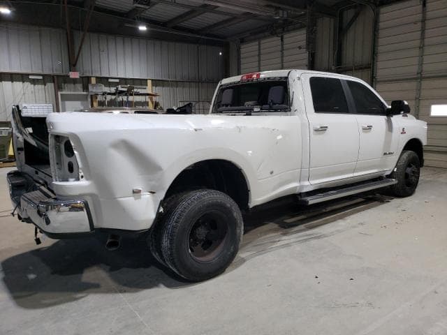 2019 RAM 3500 BIG HORN 3