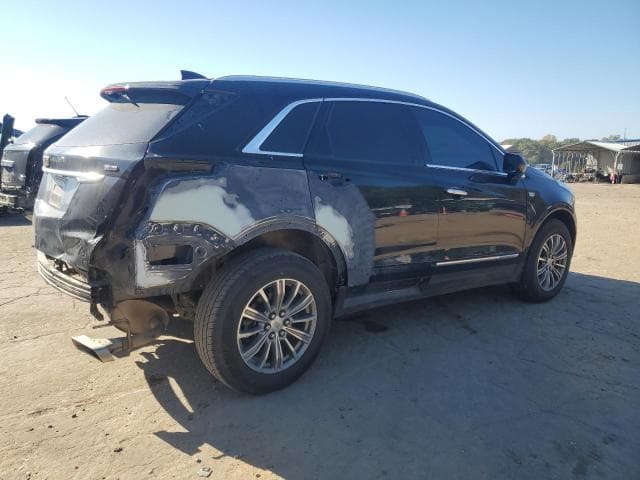 2019 CADILLAC XT5 LUXURY 3