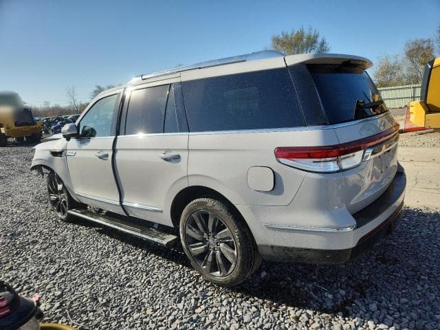2024 LINCOLN NAVIGATOR RESERVE 2