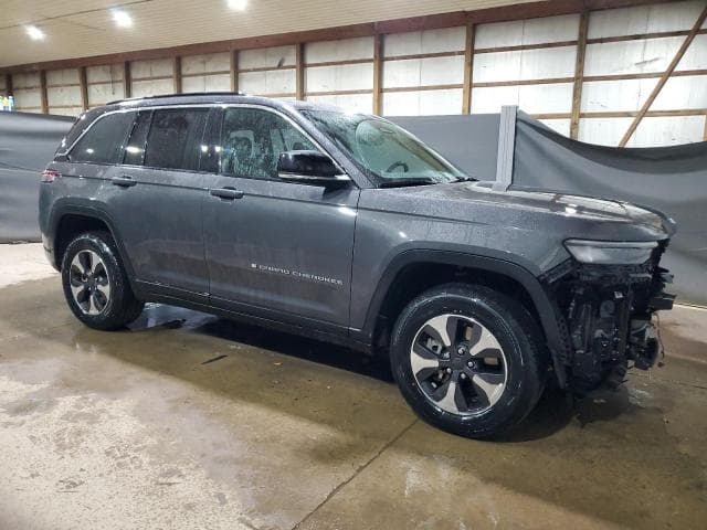 2024 JEEP GRAND CHEROKEE LIMITED 4XE 4