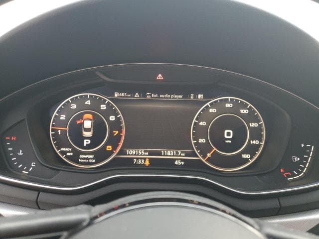 2017 AUDI A4 PRESTIGE 9