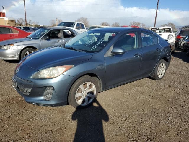 2013 MAZDA 3 - 1