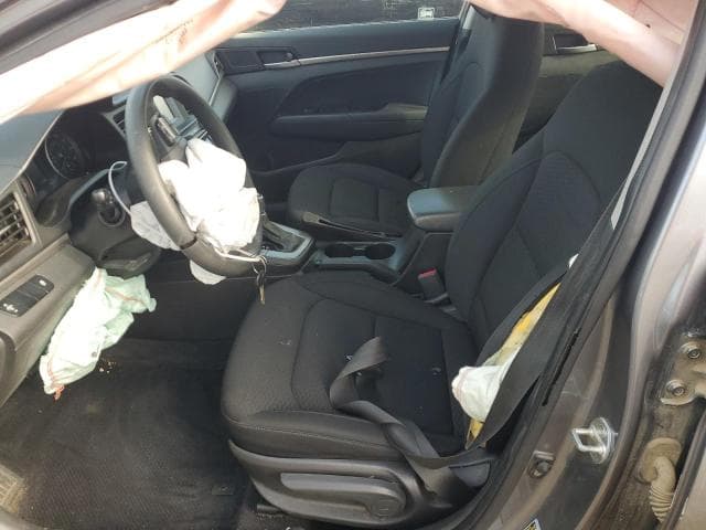 2019 HYUNDAI ELANTRA SE 7