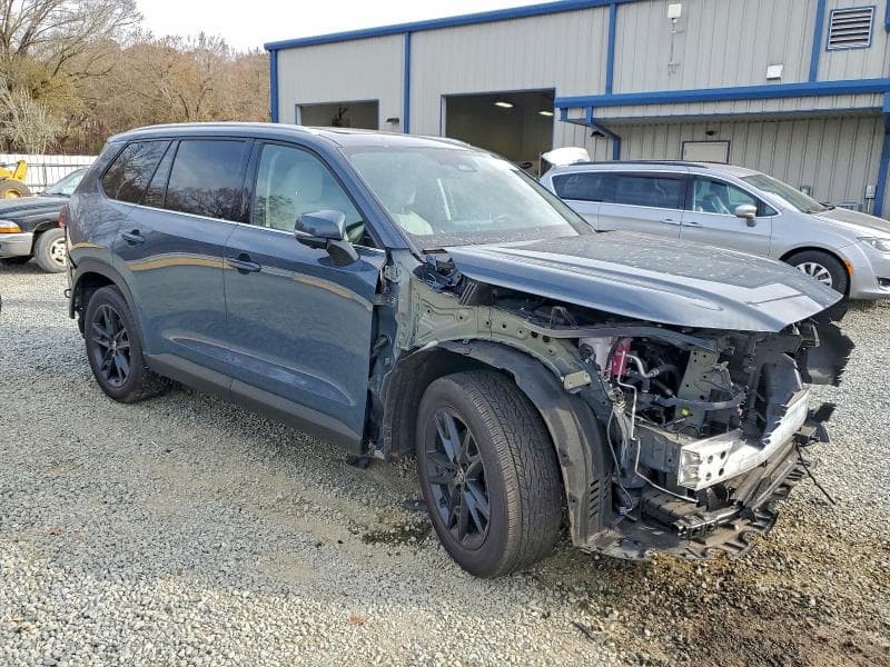 2025 TOYOTA GRAND HIGHLANDER LE 4