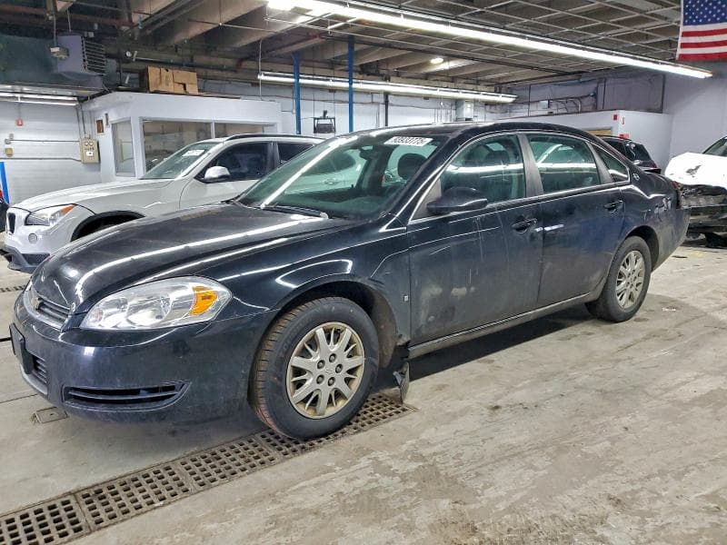 2008 CHEVROLET IMPALA