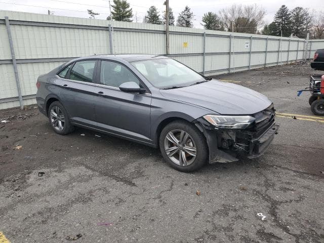2024 VOLKSWAGEN JETTA SE 4