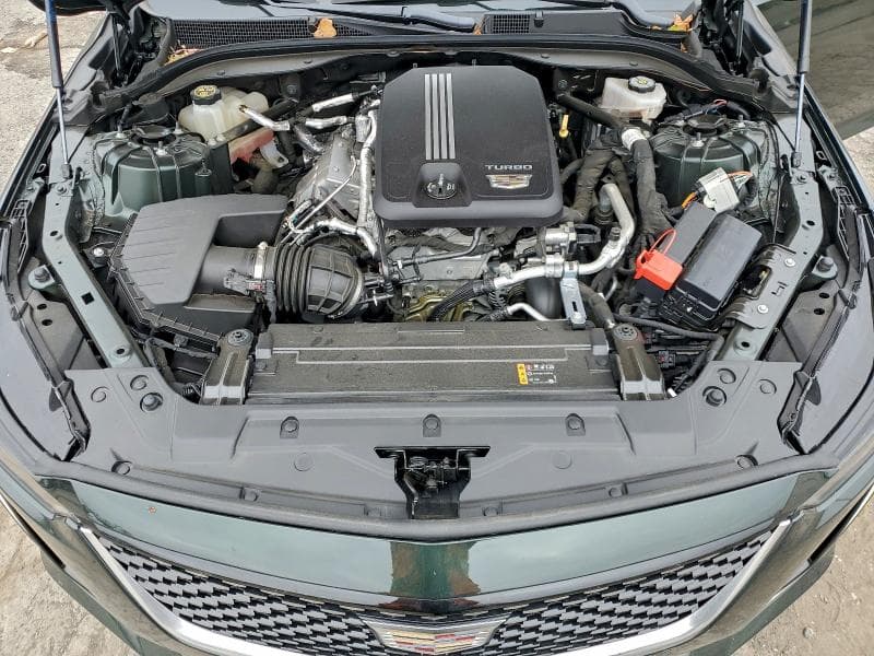 2021 CADILLAC CT5 PREMIUM LUXURY 11