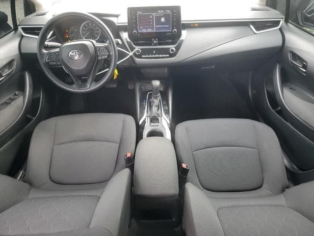 2022 TOYOTA COROLLA LE 8
