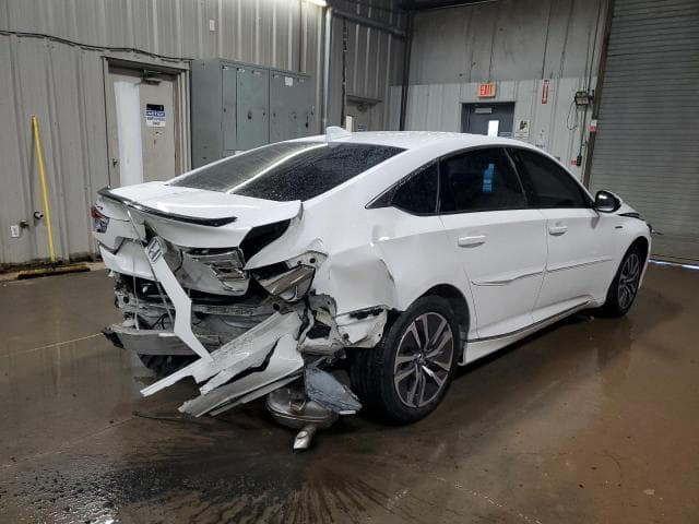 2018 HONDA ACCORD HYBRID EXL 3