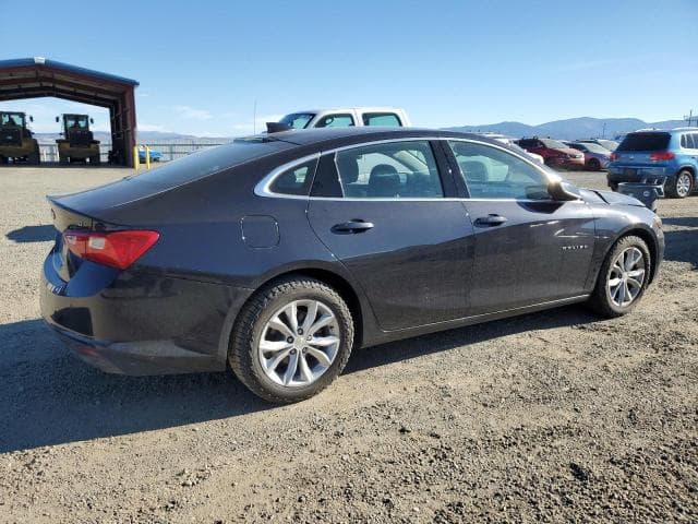 2023 CHEVROLET MALIBU LT 3