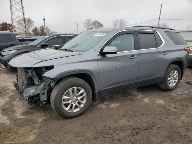 2019 CHEVROLET TRAVERSE LT