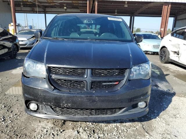 2018 DODGE GRAND CARAVAN SXT 5