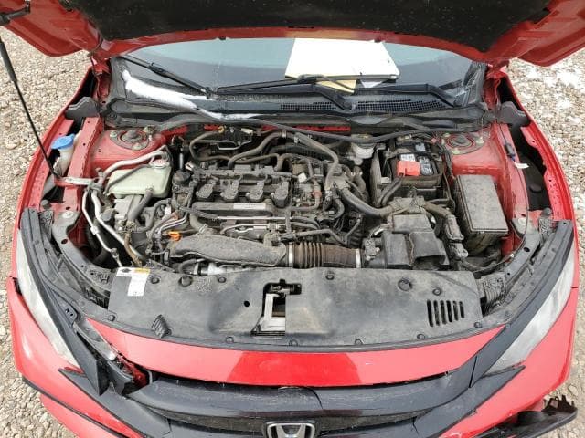 2019 HONDA CIVIC EX 12