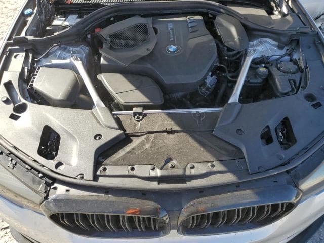 2019 BMW 530 I I 11