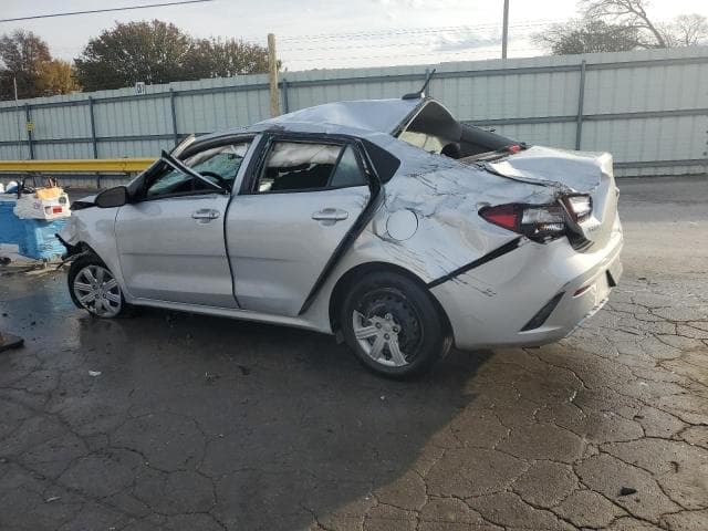 2023 KIA RIO LX 2