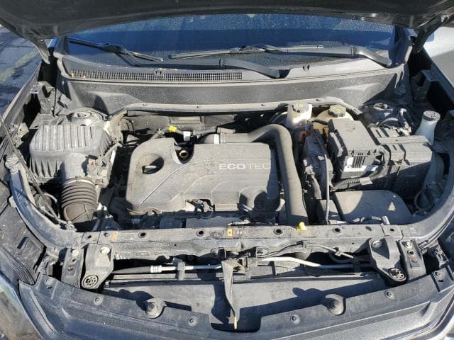 2019 CHEVROLET EQUINOX LS 12