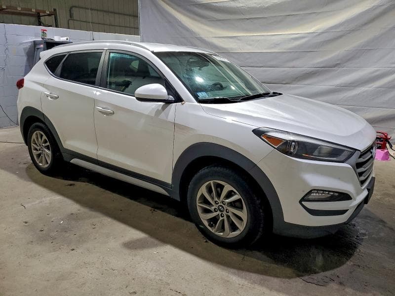 2018 HYUNDAI TUCSON SEL 4