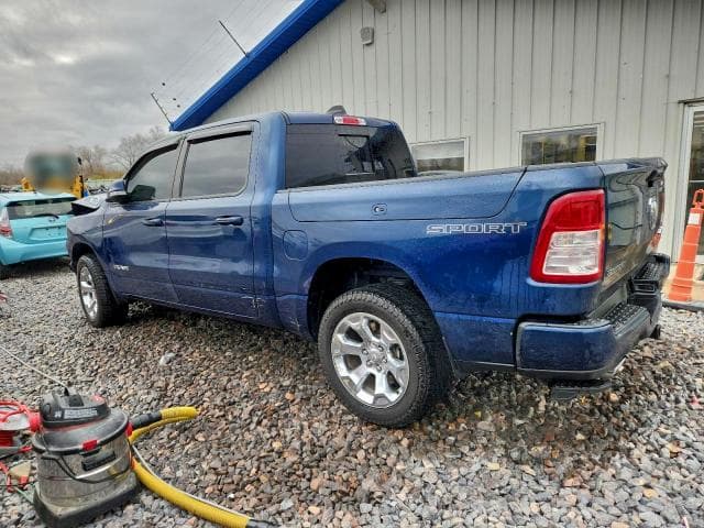 2021 RAM 1500 BIG HORN 2